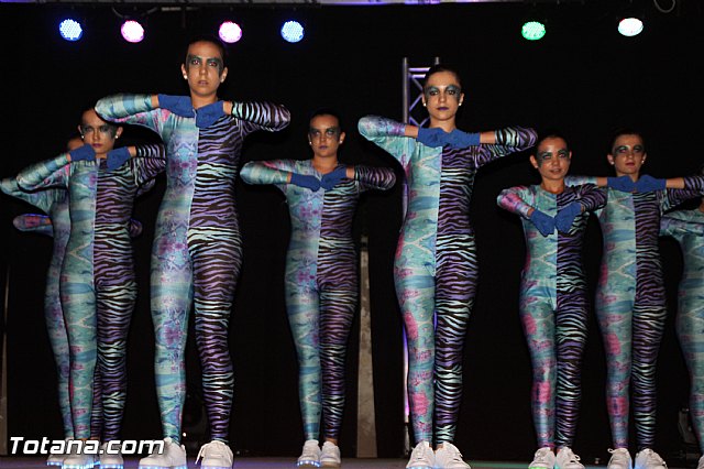 Festival de danza Paso a Paso 2016 - Escuela de baile Tamara Hernndez - 206