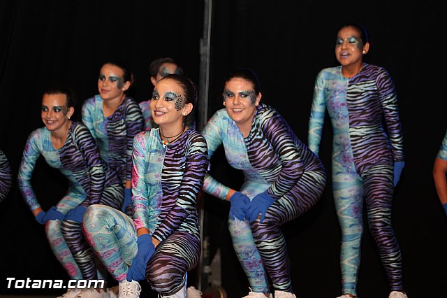 Festival de danza Paso a Paso 2016 - Escuela de baile Tamara Hernndez - 209