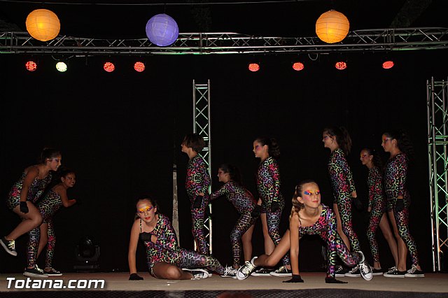 Festival de danza Paso a Paso 2016 - Escuela de baile Tamara Hernndez - 212