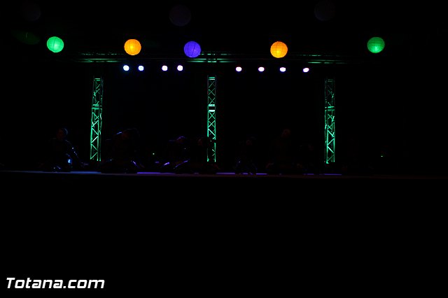 Festival de danza Paso a Paso 2016 - Escuela de baile Tamara Hernndez - 239