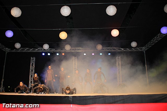 Festival de danza Paso a Paso 2016 - Escuela de baile Tamara Hernndez - 248