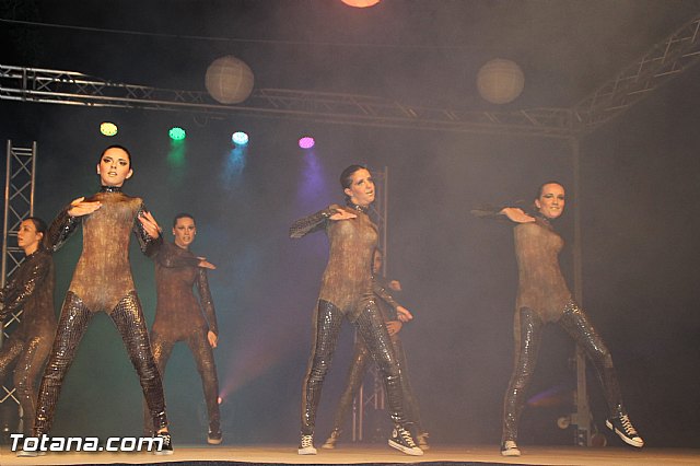 Festival de danza Paso a Paso 2016 - Escuela de baile Tamara Hernndez - 251