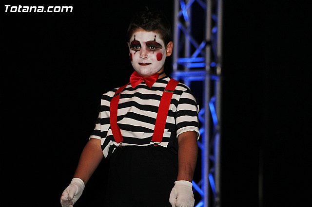 Festival de danza Paso a Paso 2016 - Escuela de baile Tamara Hernndez - 253