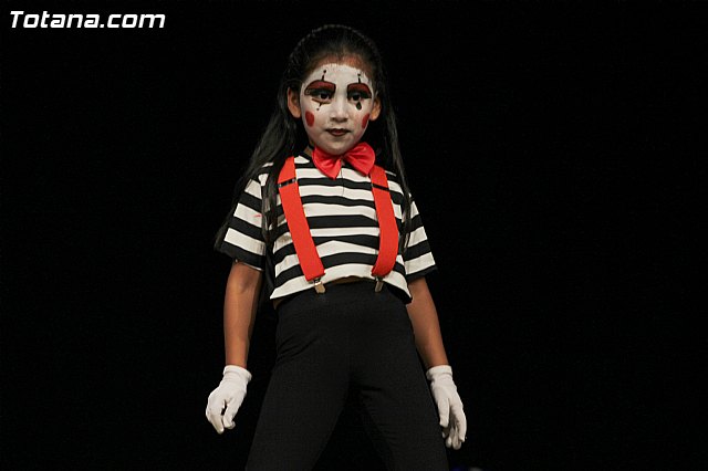 Festival de danza Paso a Paso 2016 - Escuela de baile Tamara Hernndez - 255