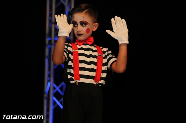 Festival de danza Paso a Paso 2016 - Escuela de baile Tamara Hernndez - 256