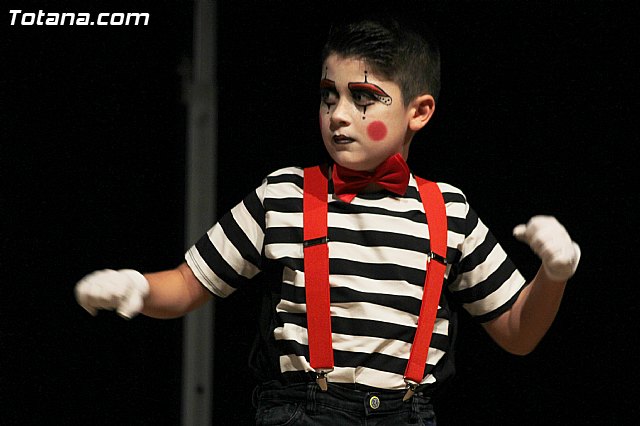 Festival de danza Paso a Paso 2016 - Escuela de baile Tamara Hernndez - 257