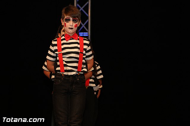 Festival de danza Paso a Paso 2016 - Escuela de baile Tamara Hernndez - 258