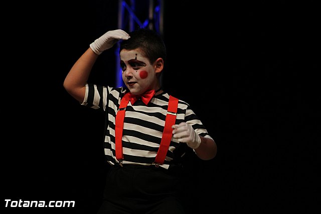 Festival de danza Paso a Paso 2016 - Escuela de baile Tamara Hernndez - 259