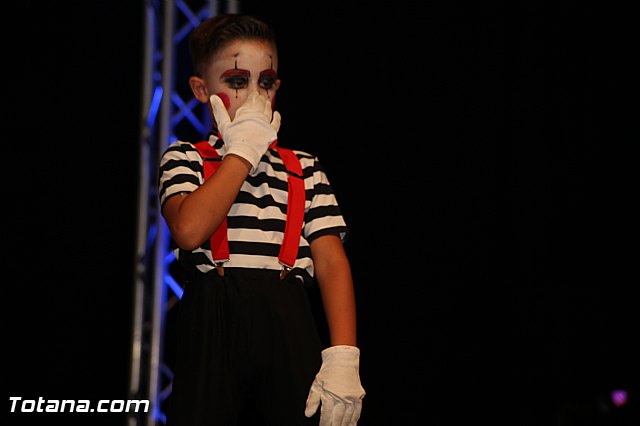 Festival de danza Paso a Paso 2016 - Escuela de baile Tamara Hernndez - 260