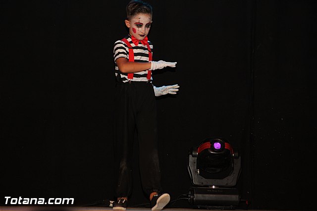 Festival de danza Paso a Paso 2016 - Escuela de baile Tamara Hernndez - 264