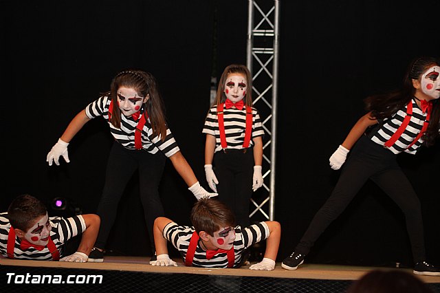 Festival de danza Paso a Paso 2016 - Escuela de baile Tamara Hernndez - 266