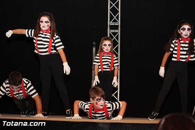 Festival de danza Paso a Paso 2016 - Escuela de baile Tamara Hernndez - 267