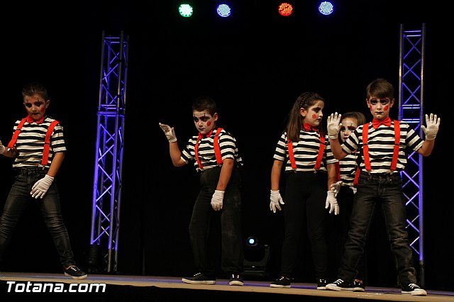 Festival de danza Paso a Paso 2016 - Escuela de baile Tamara Hernndez - 268