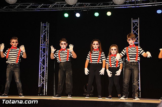 Festival de danza Paso a Paso 2016 - Escuela de baile Tamara Hernndez - 269