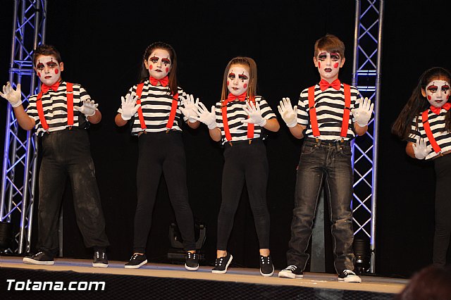 Festival de danza Paso a Paso 2016 - Escuela de baile Tamara Hernndez - 270