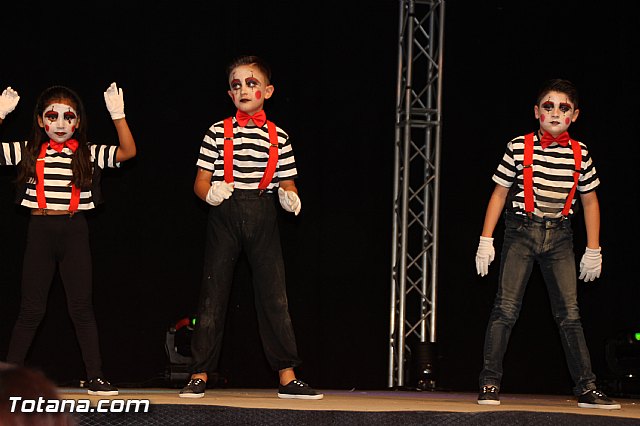 Festival de danza Paso a Paso 2016 - Escuela de baile Tamara Hernndez - 271