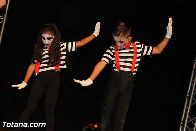 Festival de danza Paso a Paso 2016 - Escuela de baile Tamara Hernndez - 273