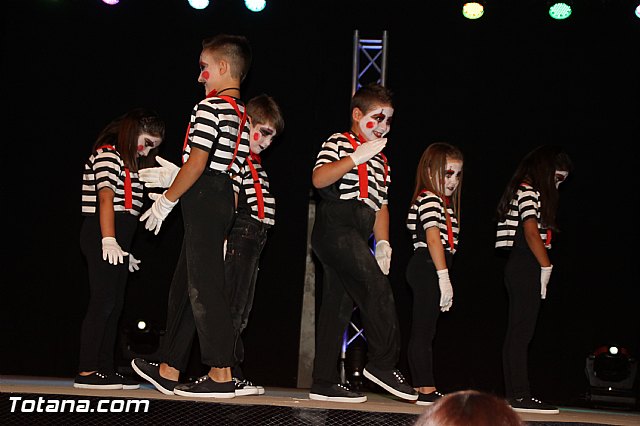 Festival de danza Paso a Paso 2016 - Escuela de baile Tamara Hernndez - 274