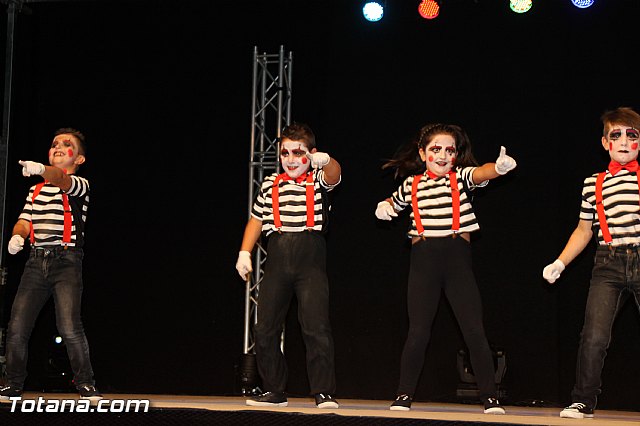 Festival de danza Paso a Paso 2016 - Escuela de baile Tamara Hernndez - 275