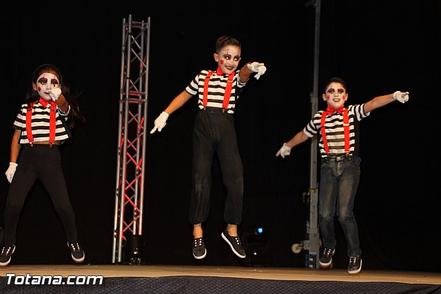 Festival de danza Paso a Paso 2016 - Escuela de baile Tamara Hernndez - 276