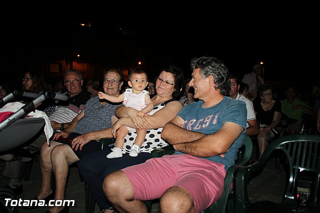 Festival de danza Paso a Paso 2016 - Escuela de baile Tamara Hernndez - 293