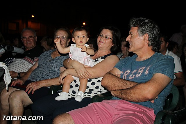 Festival de danza Paso a Paso 2016 - Escuela de baile Tamara Hernndez - 294