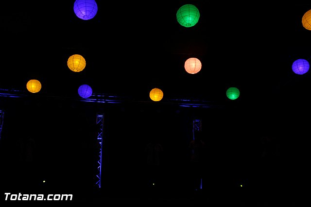 Festival de danza Paso a Paso 2016 - Escuela de baile Tamara Hernndez - 297