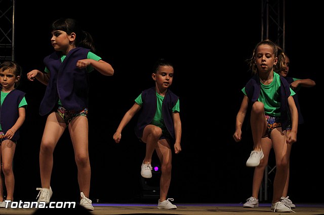Festival de danza Paso a Paso 2016 - Escuela de baile Tamara Hernndez - 319