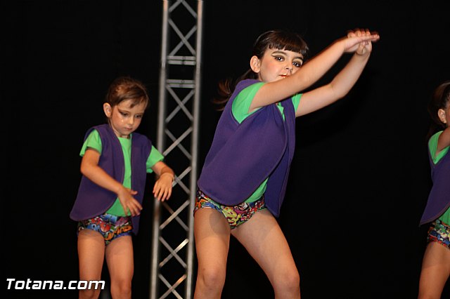 Festival de danza Paso a Paso 2016 - Escuela de baile Tamara Hernndez - 327