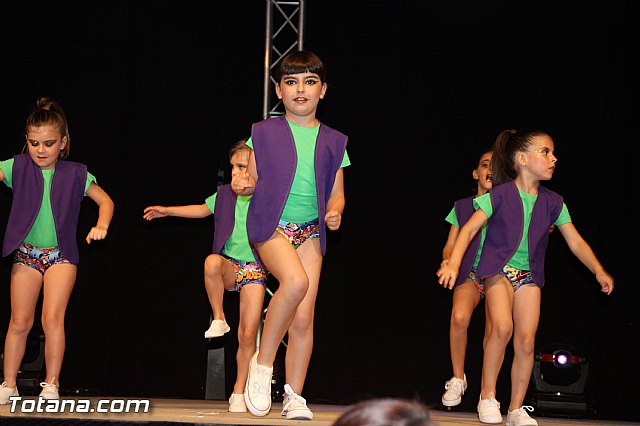 Festival de danza Paso a Paso 2016 - Escuela de baile Tamara Hernndez - 332
