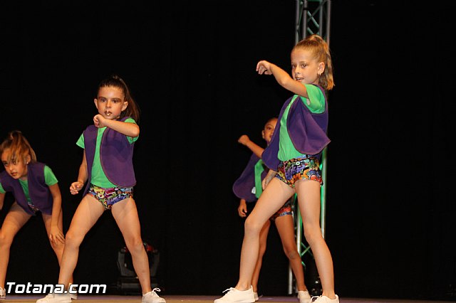 Festival de danza Paso a Paso 2016 - Escuela de baile Tamara Hernndez - 334