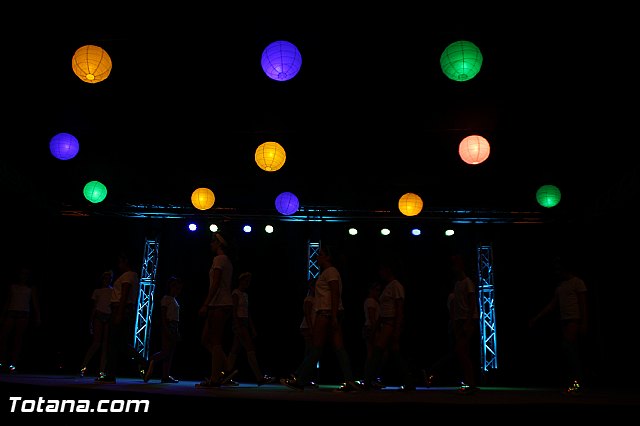 Festival de danza Paso a Paso 2016 - Escuela de baile Tamara Hernndez - 336