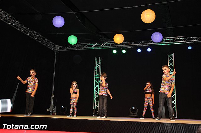 Festival de danza Paso a Paso 2016 - Escuela de baile Tamara Hernndez - 364