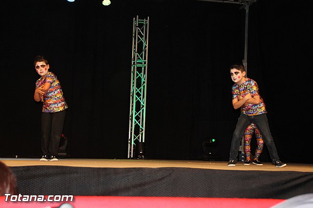 Festival de danza Paso a Paso 2016 - Escuela de baile Tamara Hernndez - 366