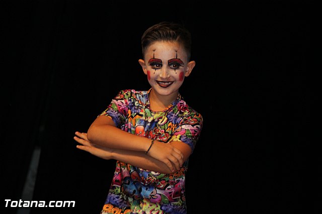 Festival de danza Paso a Paso 2016 - Escuela de baile Tamara Hernndez - 367