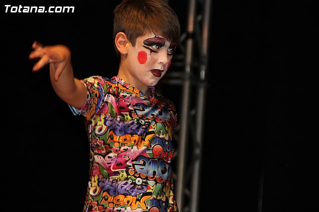 Festival de danza Paso a Paso 2016 - Escuela de baile Tamara Hernndez - 370