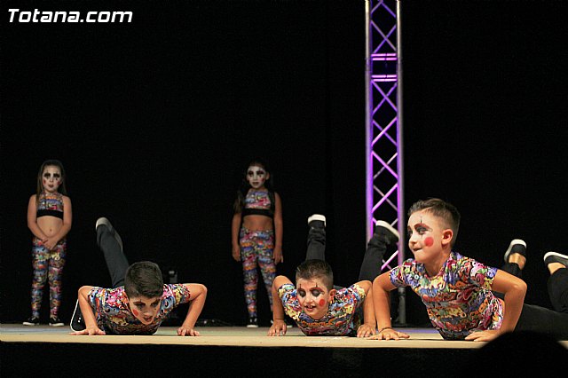 Festival de danza Paso a Paso 2016 - Escuela de baile Tamara Hernndez - 372