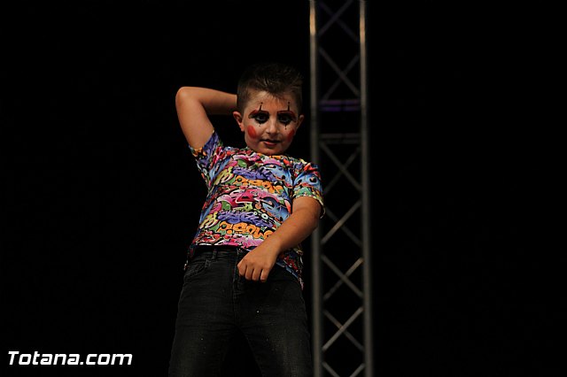 Festival de danza Paso a Paso 2016 - Escuela de baile Tamara Hernndez - 374