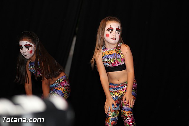 Festival de danza Paso a Paso 2016 - Escuela de baile Tamara Hernndez - 376