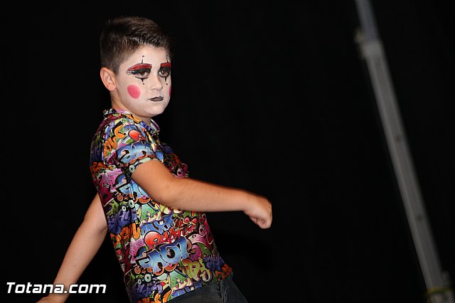 Festival de danza Paso a Paso 2016 - Escuela de baile Tamara Hernndez - 377