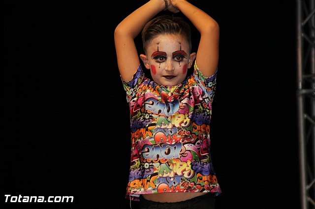 Festival de danza Paso a Paso 2016 - Escuela de baile Tamara Hernndez - 379