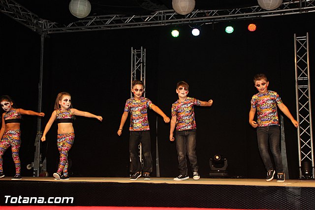 Festival de danza Paso a Paso 2016 - Escuela de baile Tamara Hernndez - 380