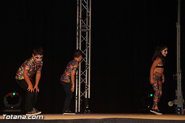 Festival de danza Paso a Paso 2016 - Escuela de baile Tamara Hernndez - 381