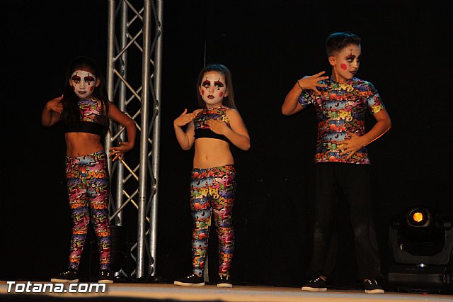 Festival de danza Paso a Paso 2016 - Escuela de baile Tamara Hernndez - 382