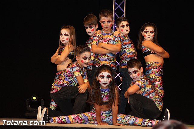 Festival de danza Paso a Paso 2016 - Escuela de baile Tamara Hernndez - 383