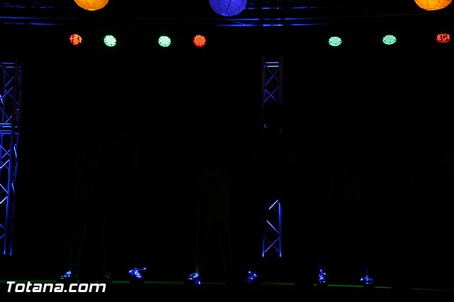 Festival de danza Paso a Paso 2016 - Escuela de baile Tamara Hernndez - 385