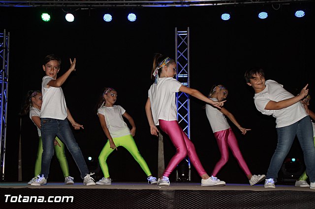 Festival de danza Paso a Paso 2016 - Escuela de baile Tamara Hernndez - 386