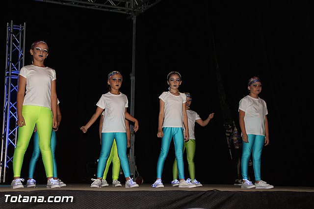 Festival de danza Paso a Paso 2016 - Escuela de baile Tamara Hernndez - 387