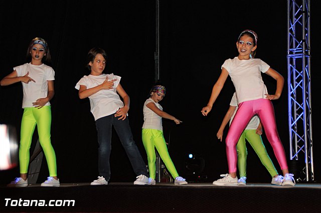 Festival de danza Paso a Paso 2016 - Escuela de baile Tamara Hernndez - 388