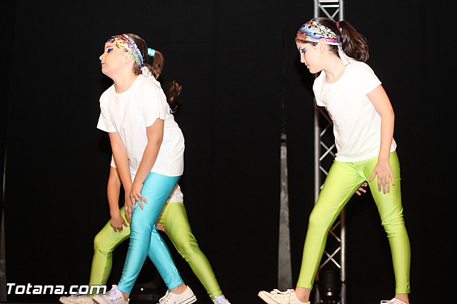 Festival de danza Paso a Paso 2016 - Escuela de baile Tamara Hernndez - 389